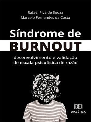 cover image of Síndrome de Burnout